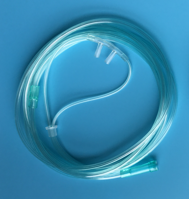 Nasal Oxygen Cannula