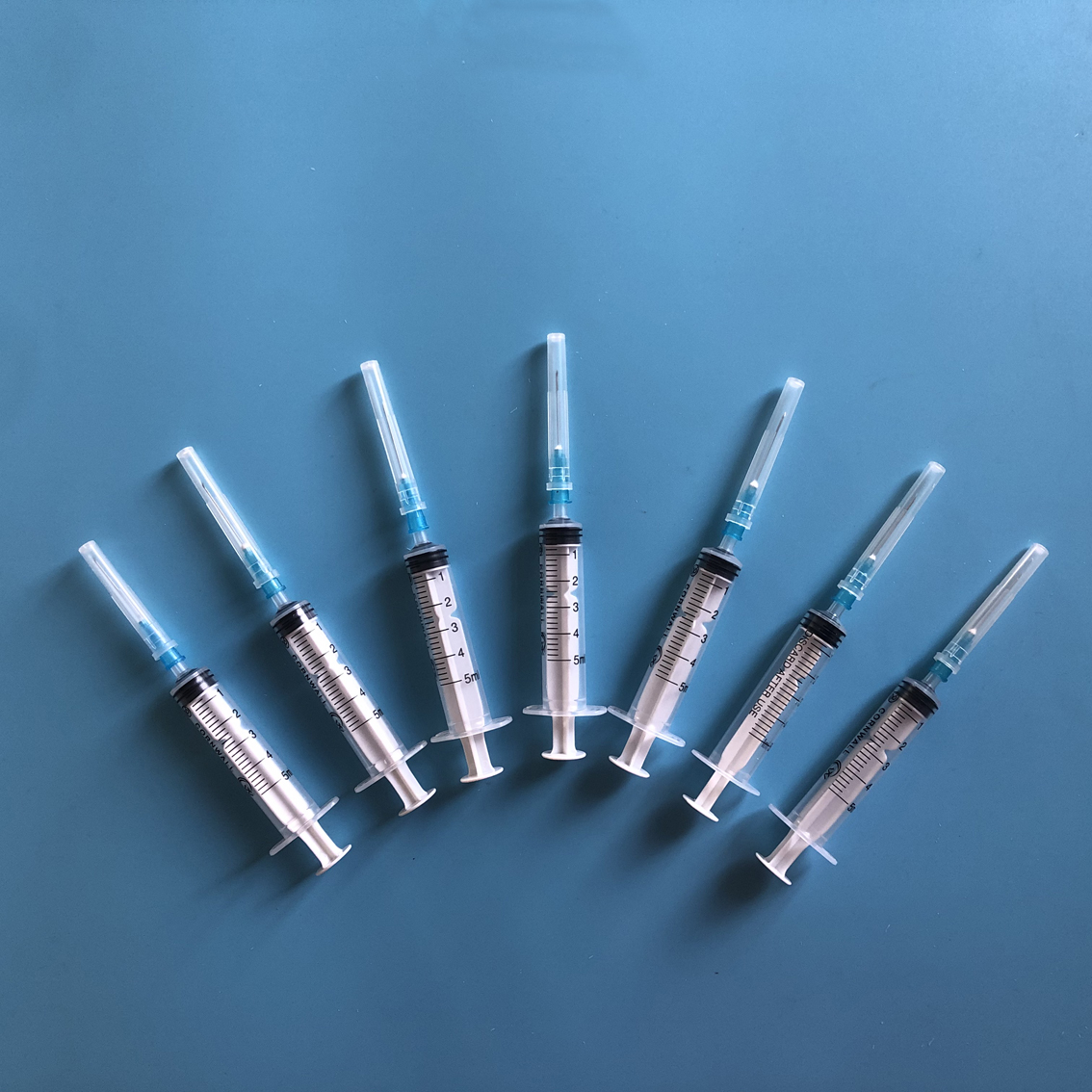 Disposable Syringe luer slip